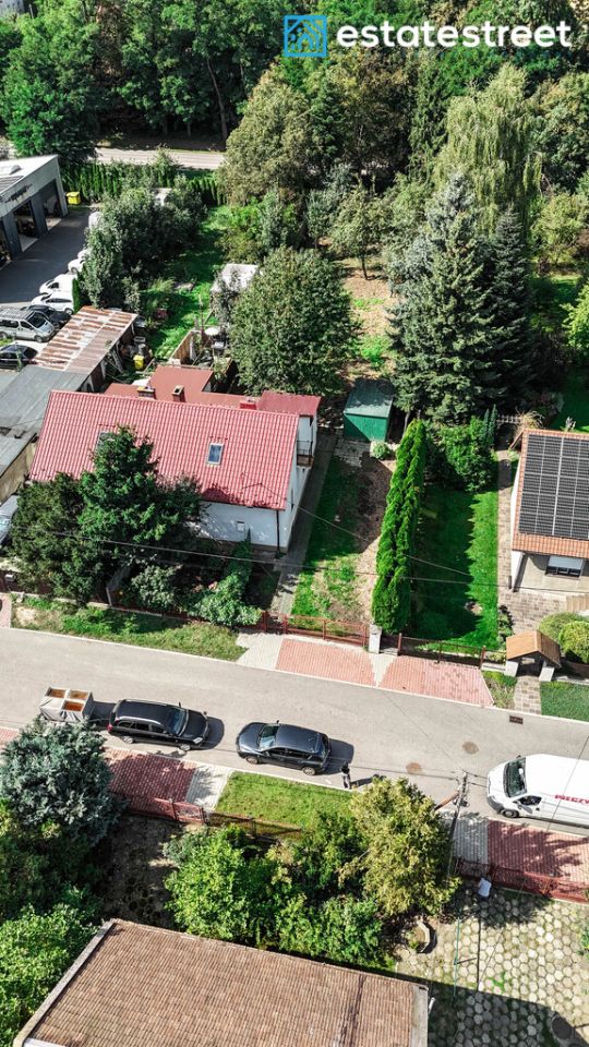 bliźniak, 4 pokoje Kraków Nowa Huta, ul. Obwodowa. Zdjęcie 23