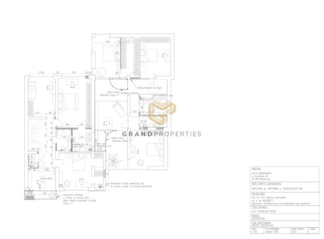 bliźniak, 6 pokoi Warszawa Mokotów, ul. Skrzetuskiego. Zdjęcie 9