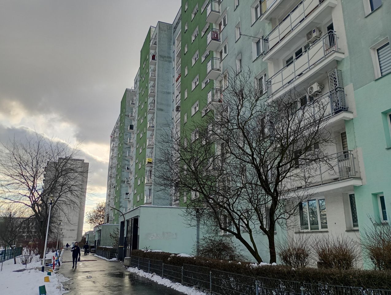 Mieszkanie 3-pokojowe Warszawa Targówek, ul. Malborska. Zdjęcie 10