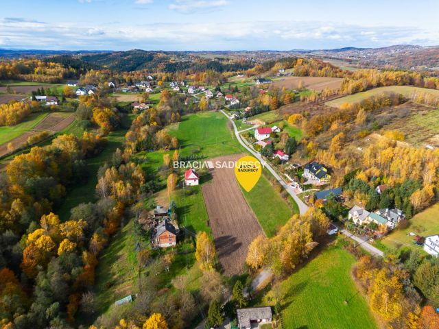Działka budowlana Zawada Lanckorońska. Zdjęcie 22