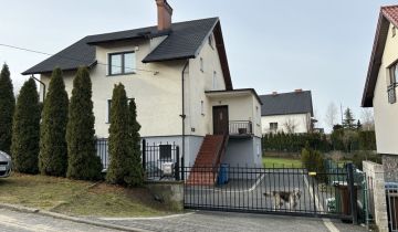 dom wolnostojący Garcz