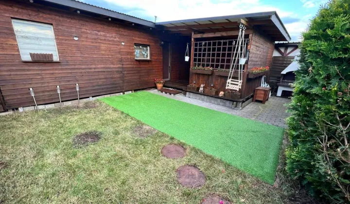 Działka rod Niewiesze