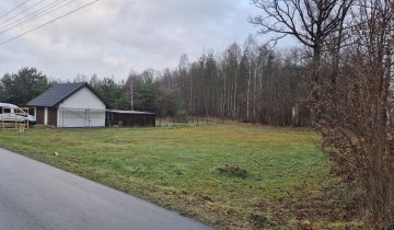 Działka budowlana Sadowiec-Pieńki