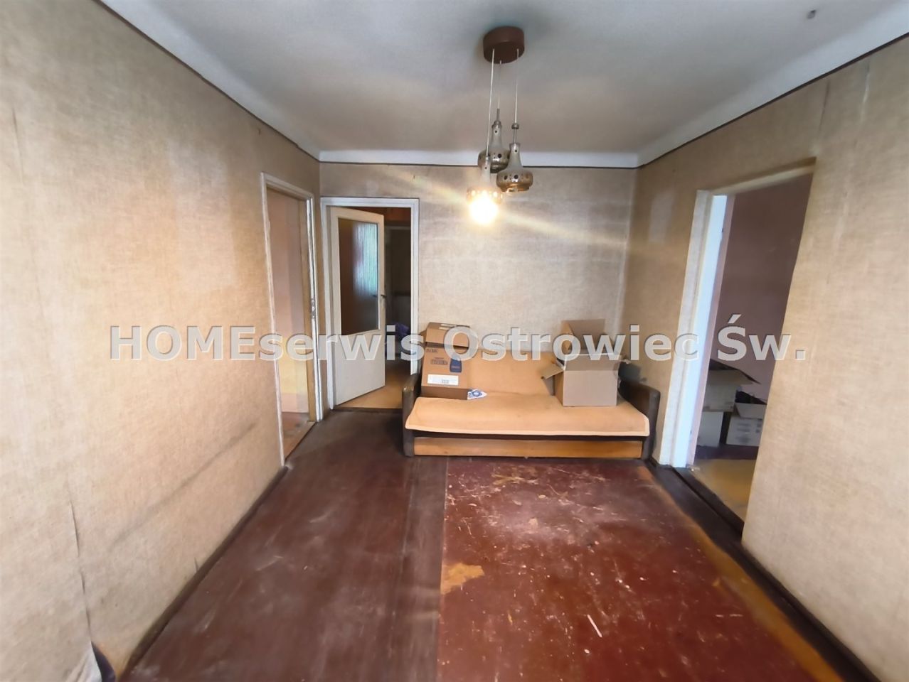 Mieszkanie 1-pokojowe Ostrowiec Świętokrzyski Centrum, ul. Wspólna. Zdjęcie 5