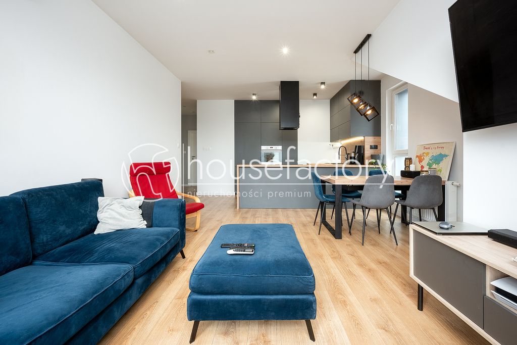 Mieszkanie 4-pokojowe Łódź, ul. Rąbieńska. Zdjęcie 4