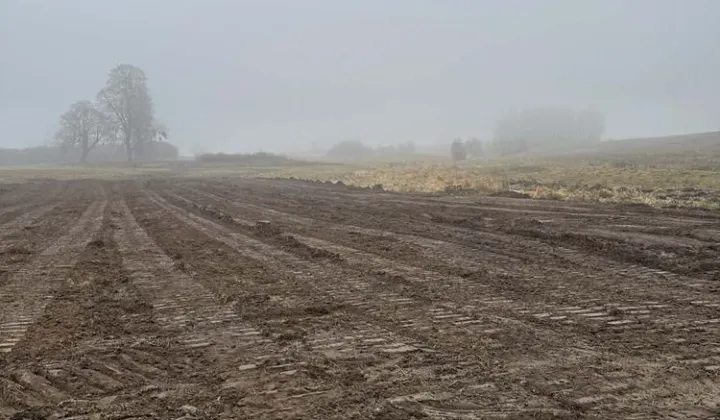 Działka budowlana Łączno