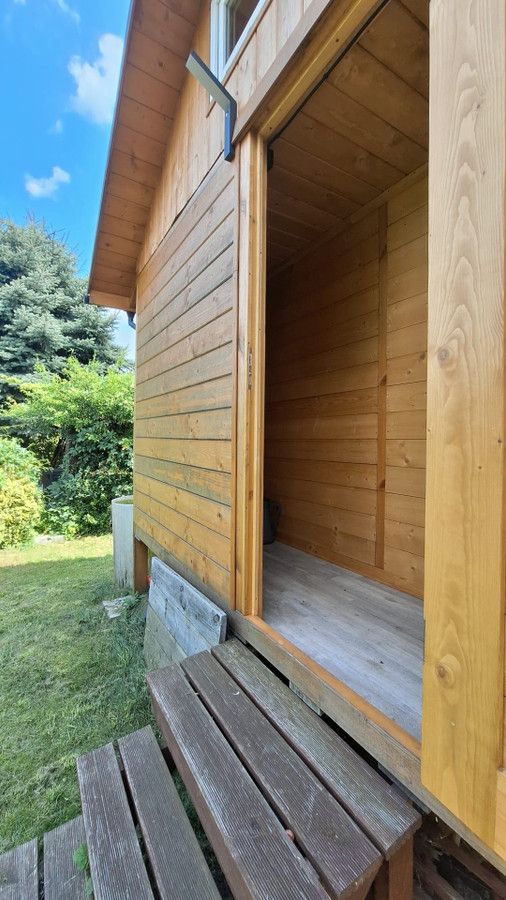 Działka rod Jaworzno, ul. gen. Feliksa Kamińskiego. Zdjęcie 8