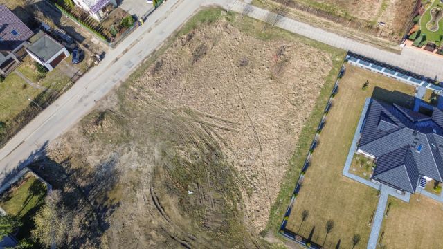 Działka inwestycyjna Gdańsk Klukowo, ul. Radiowa. Zdjęcie 4