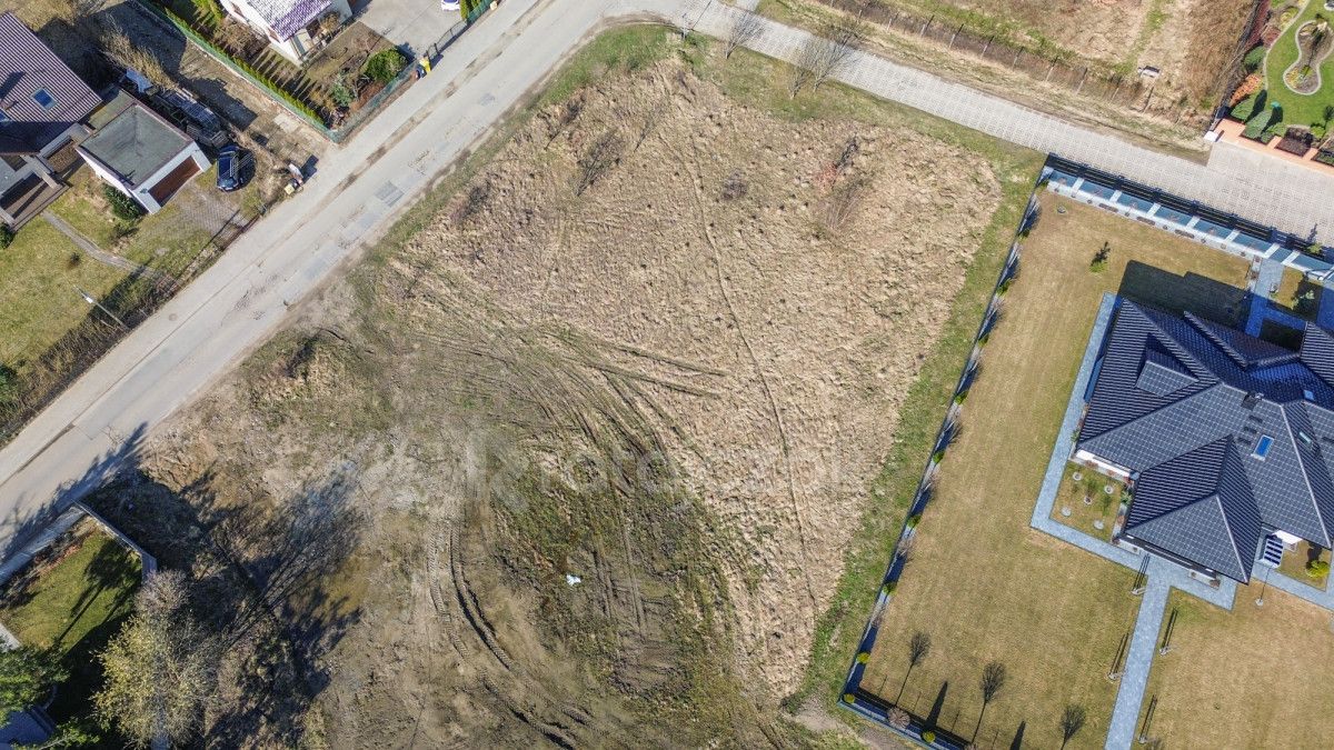 Działka inwestycyjna Gdańsk Klukowo, ul. Radiowa. Zdjęcie 4