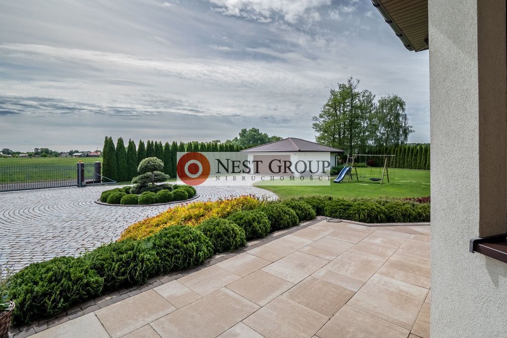 dom wolnostojący, 5 pokoi Warszawa Białołęka, ul. Płochocińska. Zdjęcie 28