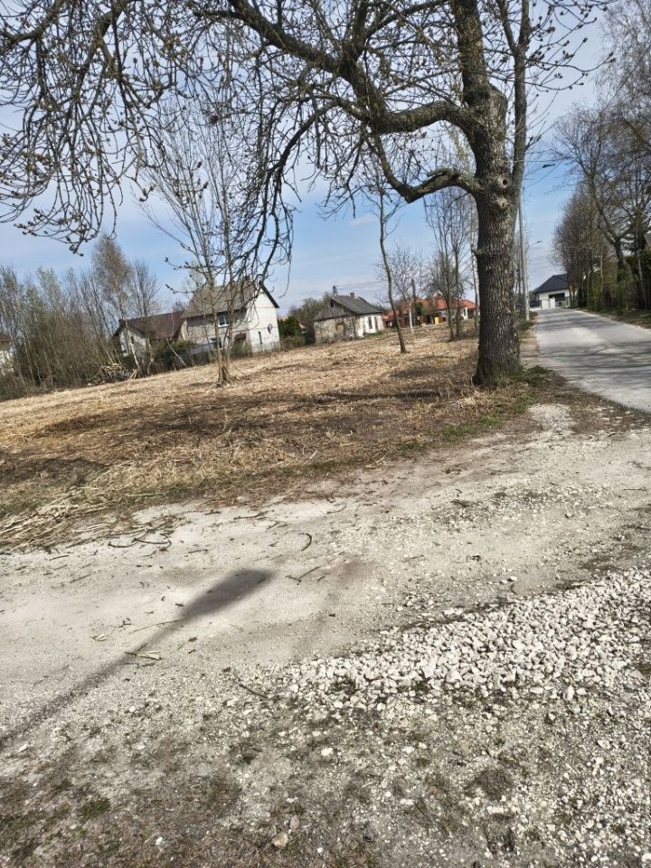 Działka rolno-budowlana Łagiewniki. Zdjęcie 5