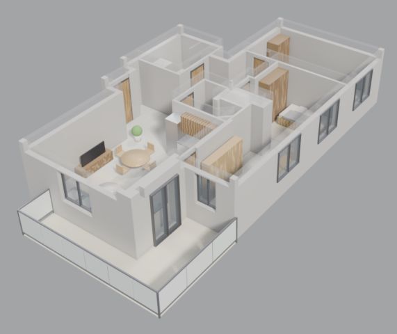 Mieszkanie 4-pokojowe Warszawa Chomiczówka, ul. Wojciecha Bogusławskiego. Zdjęcie 1