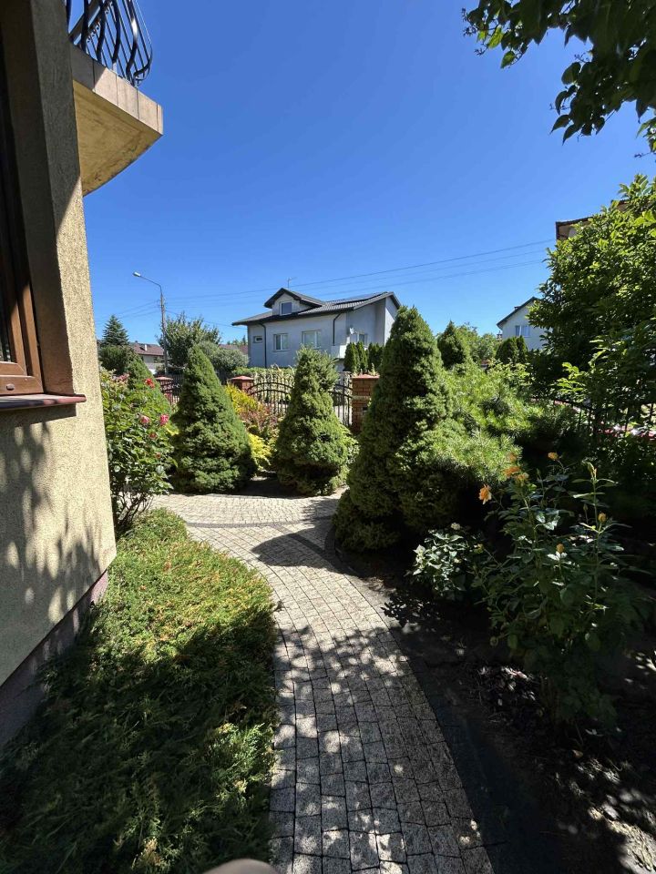 dom wolnostojący, 5 pokoi Radom Glinice, Podmiejska. Zdjęcie 3