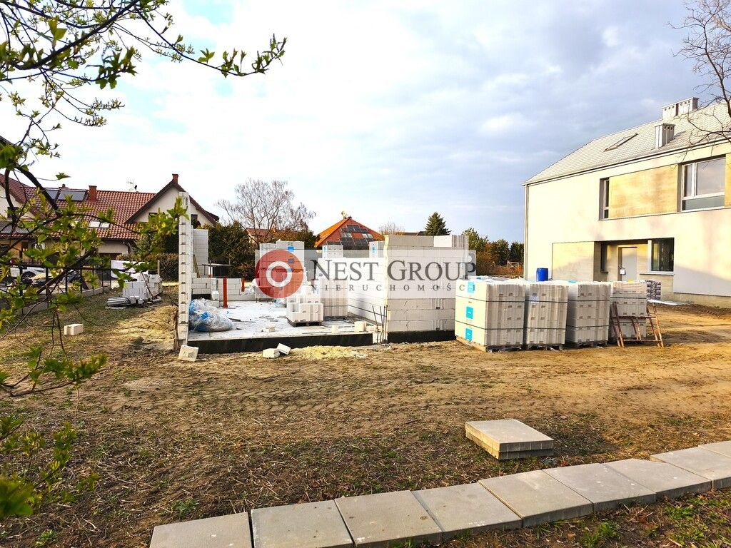 bliźniak, 4 pokoje Warszawa Białołęka, ul. Ostródzka. Zdjęcie 21