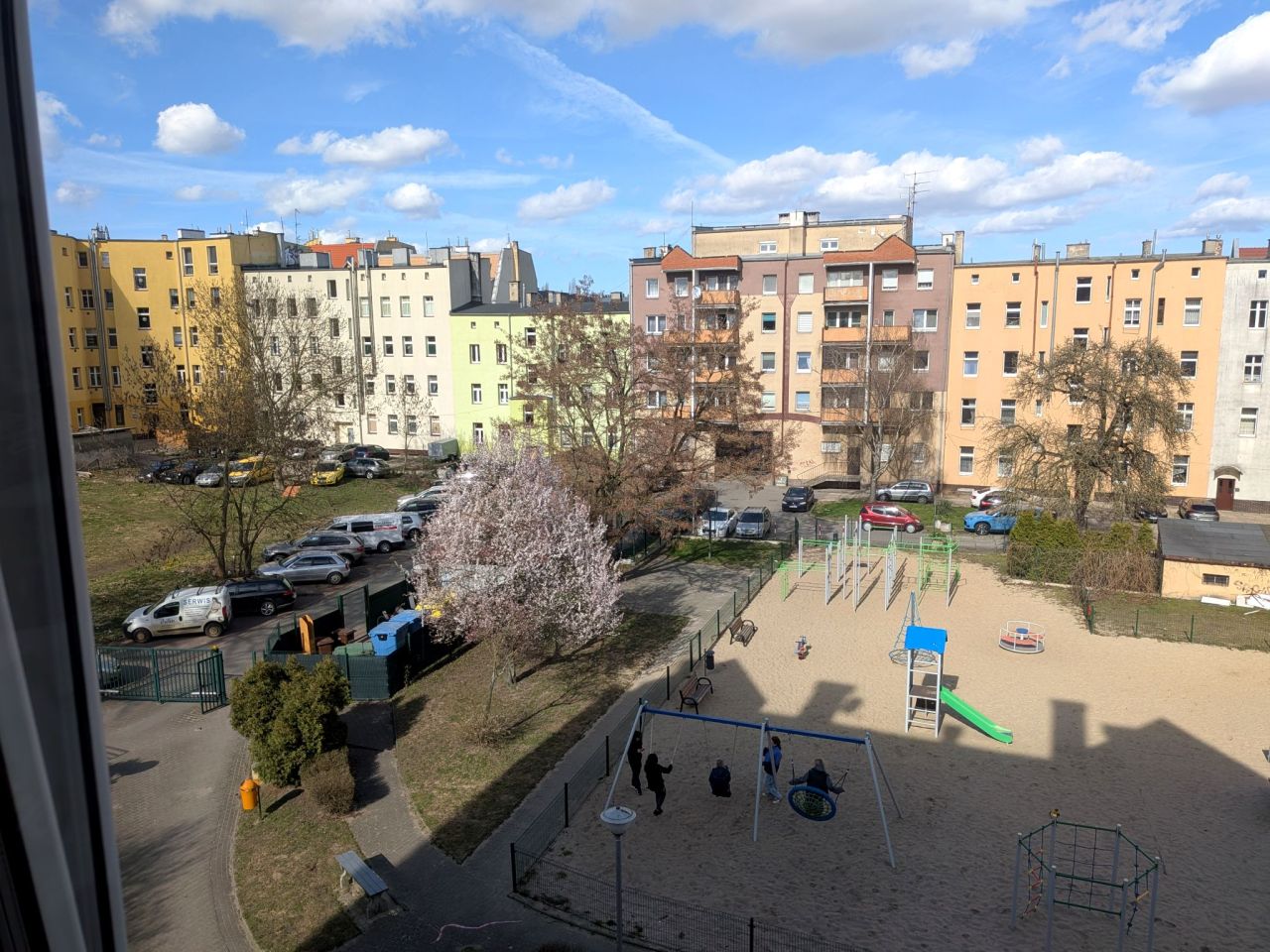 Mieszkanie 2-pokojowe Szczecin Żelechowa, ul. Robotnicza. Zdjęcie 2