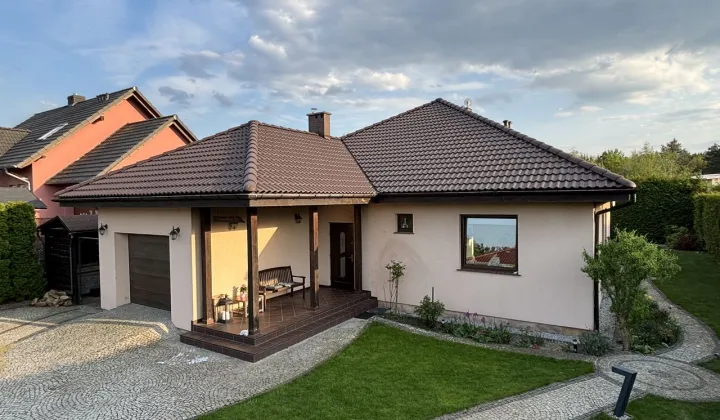 dom wolnostojący, 4 pokoje Płoty