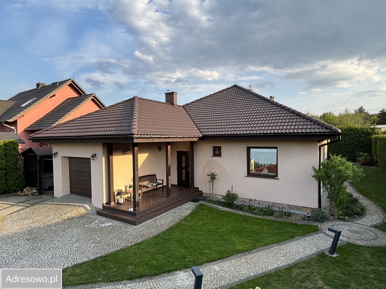 dom wolnostojący, 4 pokoje Płoty. Zdjęcie 1