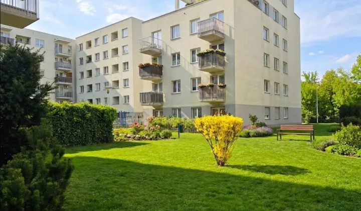 Mieszkanie 3-pokojowe Kraków Płaszów, ul. Myśliwska