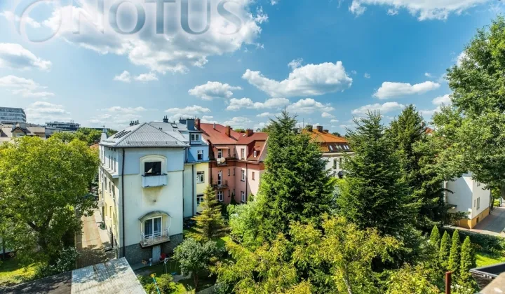 Mieszkanie 5-pokojowe Kraków, ul. Stanisława Moniuszki