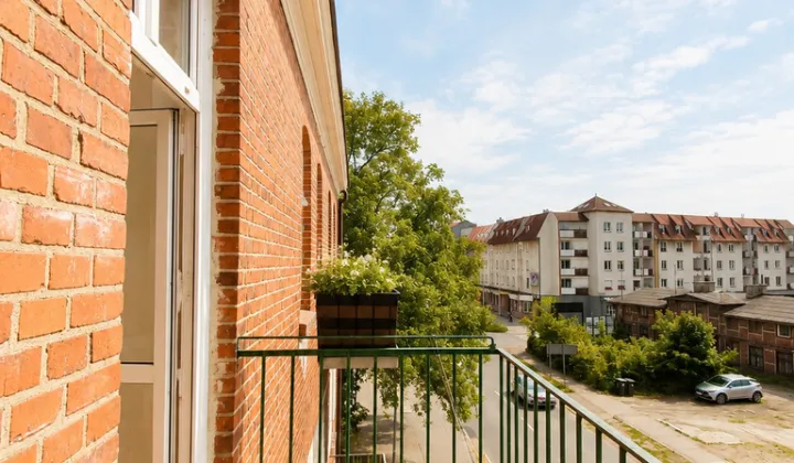 Mieszkanie 3-pokojowe Toruń, ul. Tadeusza Kościuszki