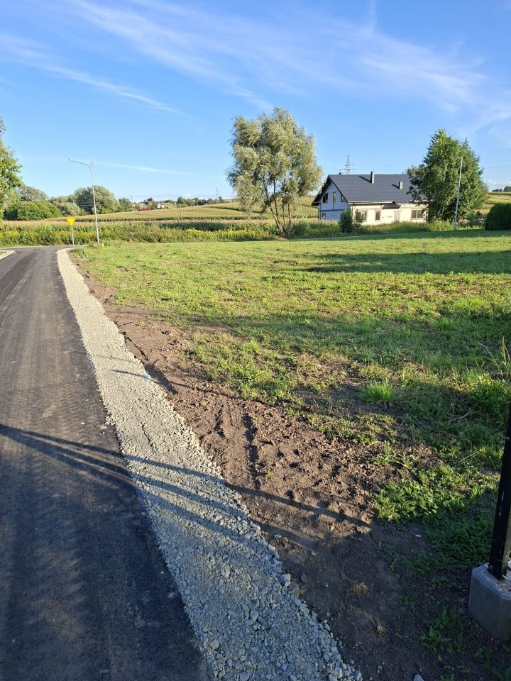 Działka budowlana Maleniska. Zdjęcie 4