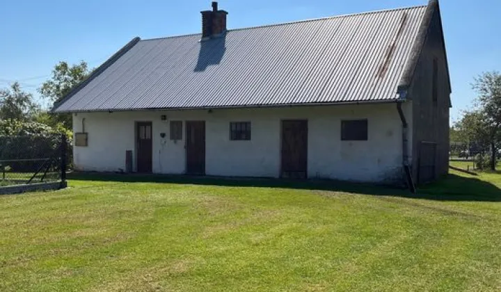 dom wolnostojący Sośnica, ul. Józefa Piłsudskiego