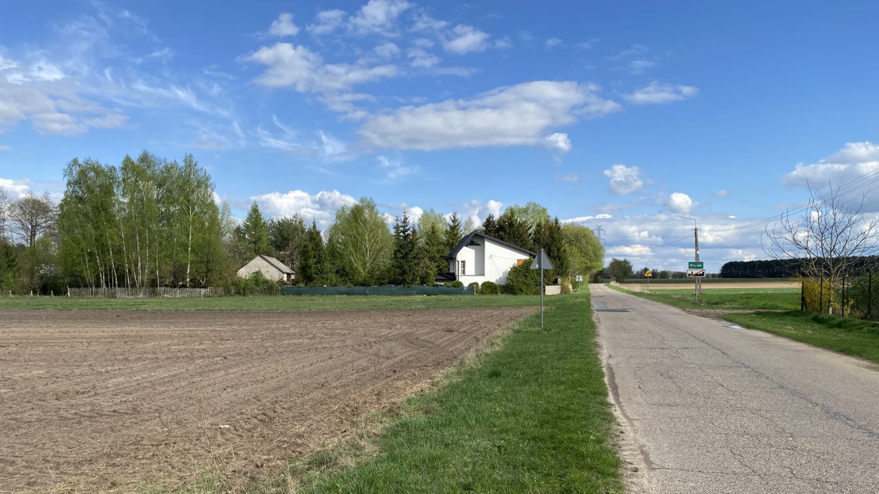 Działka budowlana Przyłęk. Zdjęcie 15