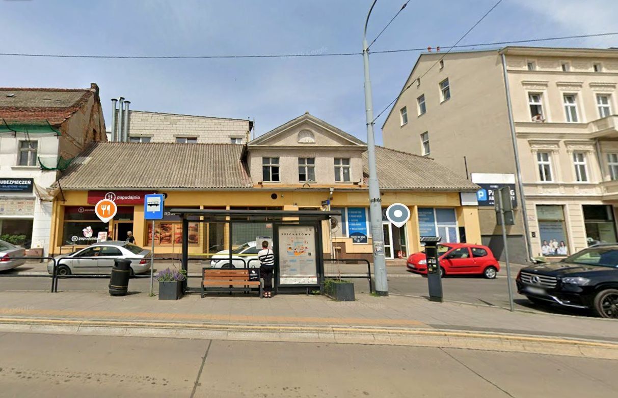 Lokal Grudziądz Centrum, ul. J. Wybickiego. Zdjęcie 11