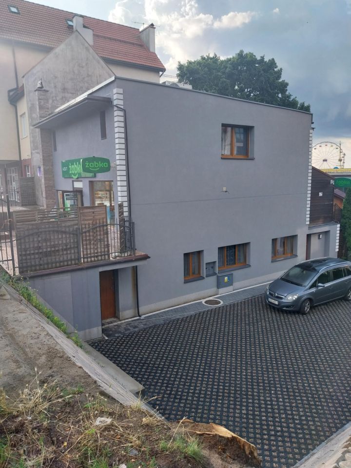 dom wolnostojący, 10 pokoi Krynica Morska, ul. Spacerowa. Zdjęcie 32