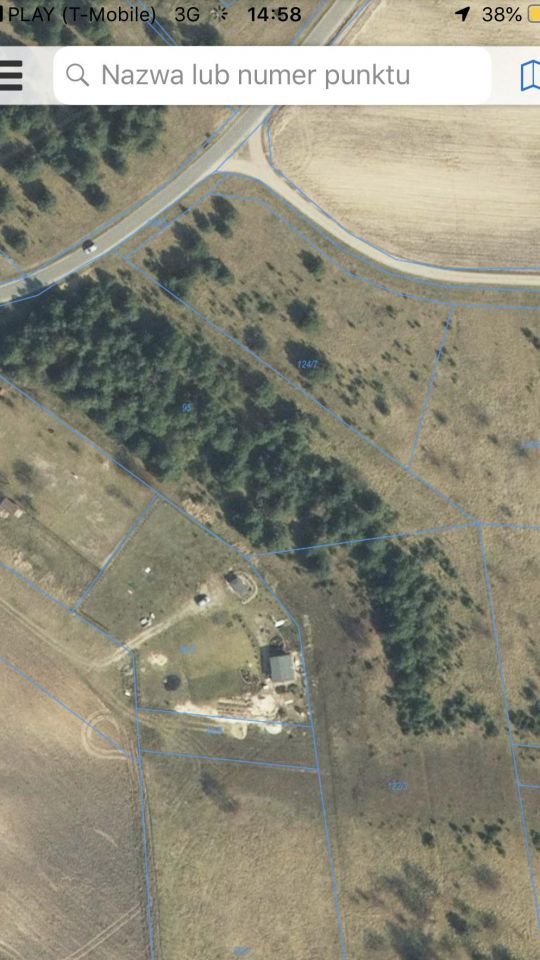 Działka budowlana Kolankowo, ul. Sielanka. Zdjęcie 10