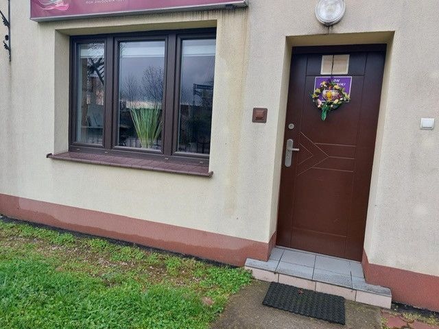 bliźniak, 3 pokoje Wrocław Psie Pole, ul. Tarasa Szewczenki. Zdjęcie 1