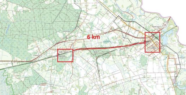 Działka rolno-budowlana Ludwinów. Zdjęcie 2