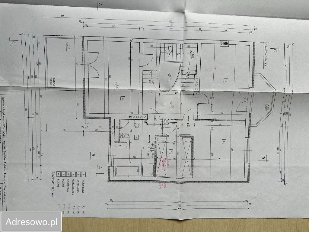 bliźniak, 6 pokoi Leszno, ul. Belgijska. Zdjęcie 13