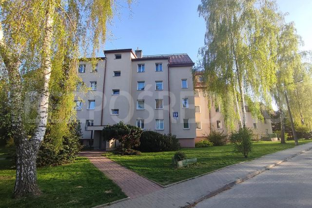 Mieszkanie 2-pokojowe Lublin Czuby, ul. Ułanów. Zdjęcie 1