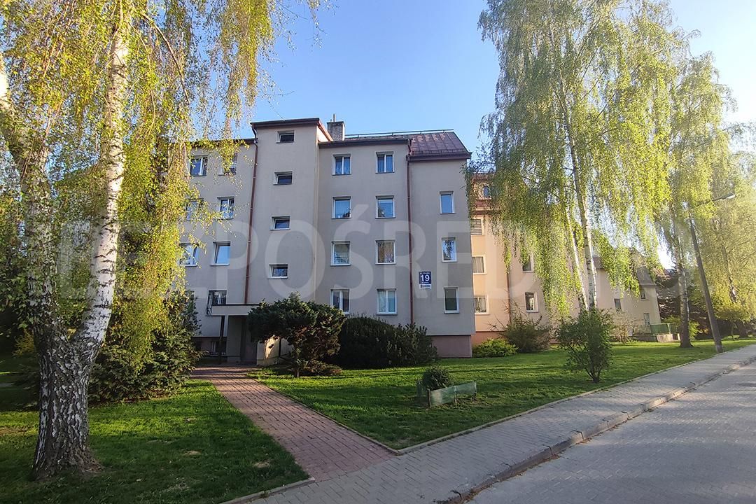 Mieszkanie 2-pokojowe Lublin Czuby, ul. Ułanów