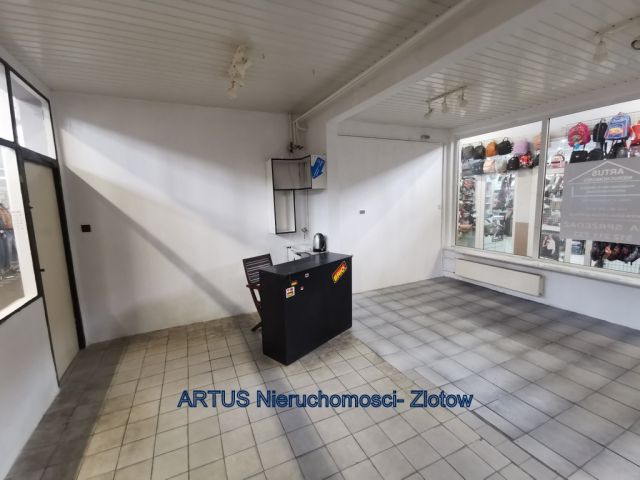 Nieruchomość komercyjna Złotów, ul. Sienkiewicza. Zdjęcie 1