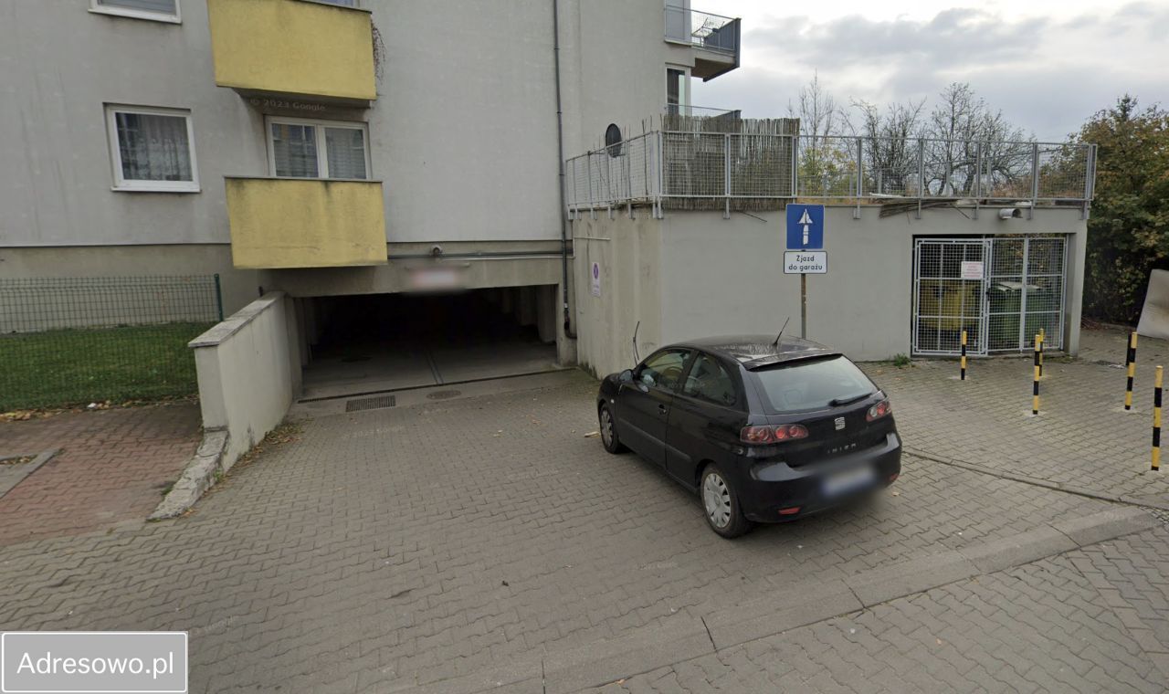 Garaż/miejsce parkingowe Wrocław Śródmieście, ul. Mikołaja Reja. Zdjęcie 2