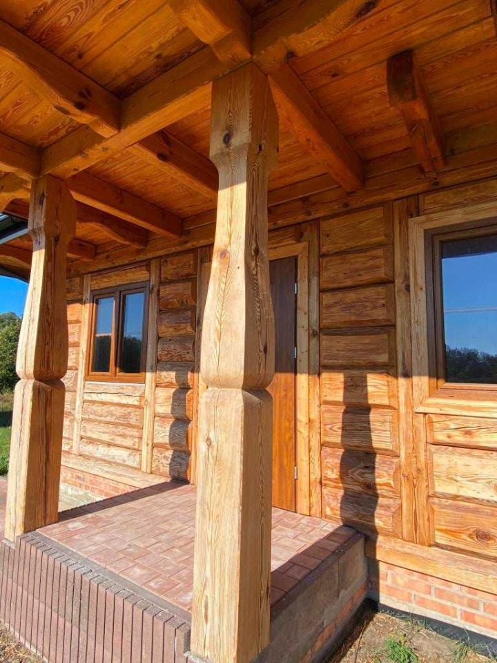 dom letniskowy Budy Augustowskie. Zdjęcie 7