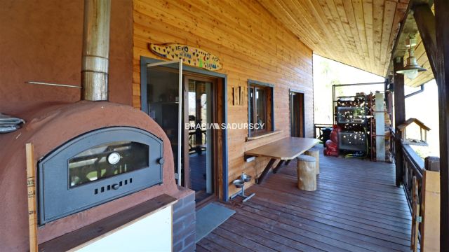 dom, 4 pokoje Kamionna. Zdjęcie 8