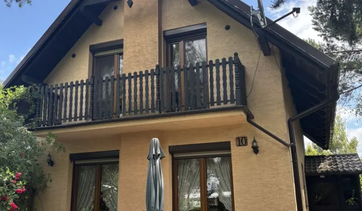 dom wolnostojący, 4 pokoje Dębe, ul. Obornicka