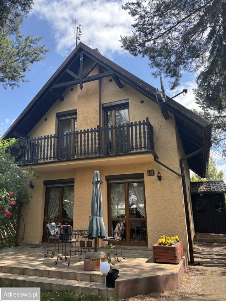 dom wolnostojący, 4 pokoje Dębe, ul. Obornicka