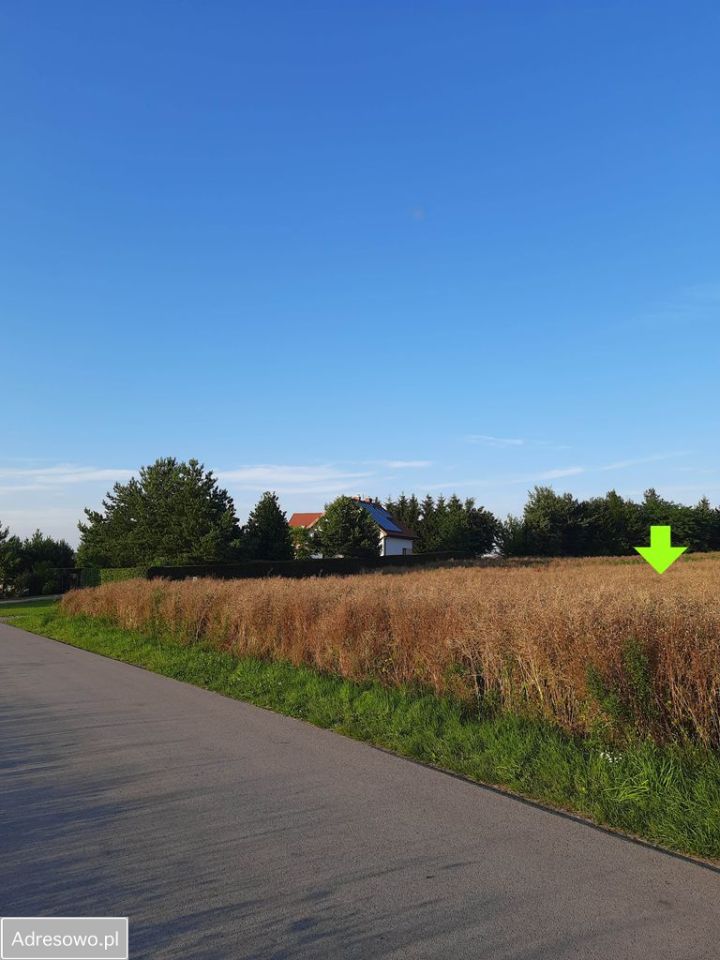 Działka budowlana Czerniejów-Kolonia. Zdjęcie 3