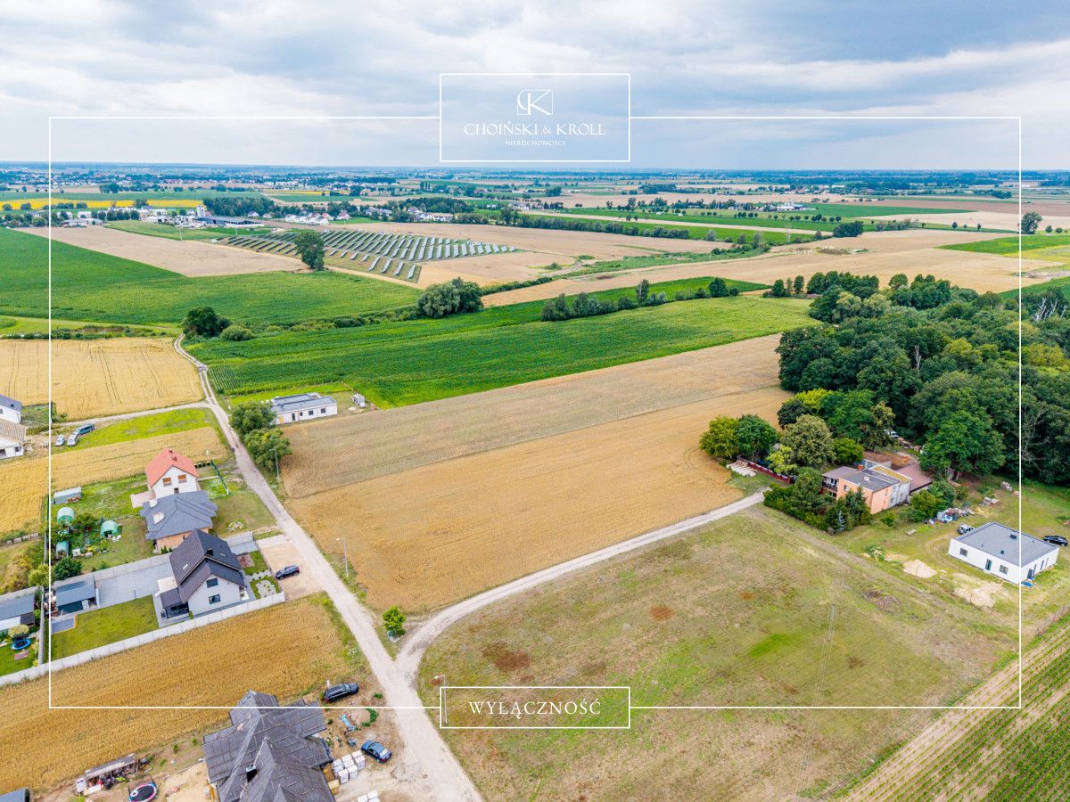 Działka budowlana Otusz. Zdjęcie 9