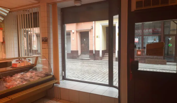 Lokal Wałbrzych Śródmieście, ul. Stanisława Moniuszki