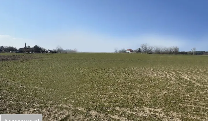 Działka budowlana Żarnowo, ul. Kościelna