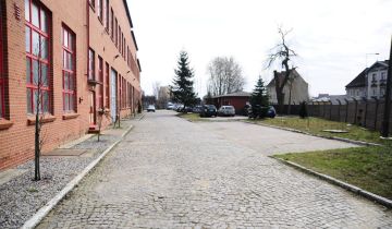 Hala/magazyn Elbląg Centrum, ul. Malborska