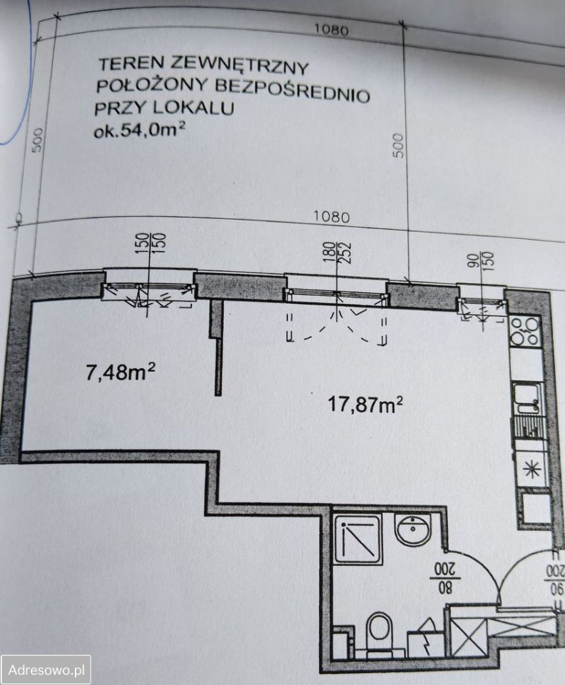 Mieszkanie 2-pokojowe Stara Iwiczna, ul. Nowa. Zdjęcie 24