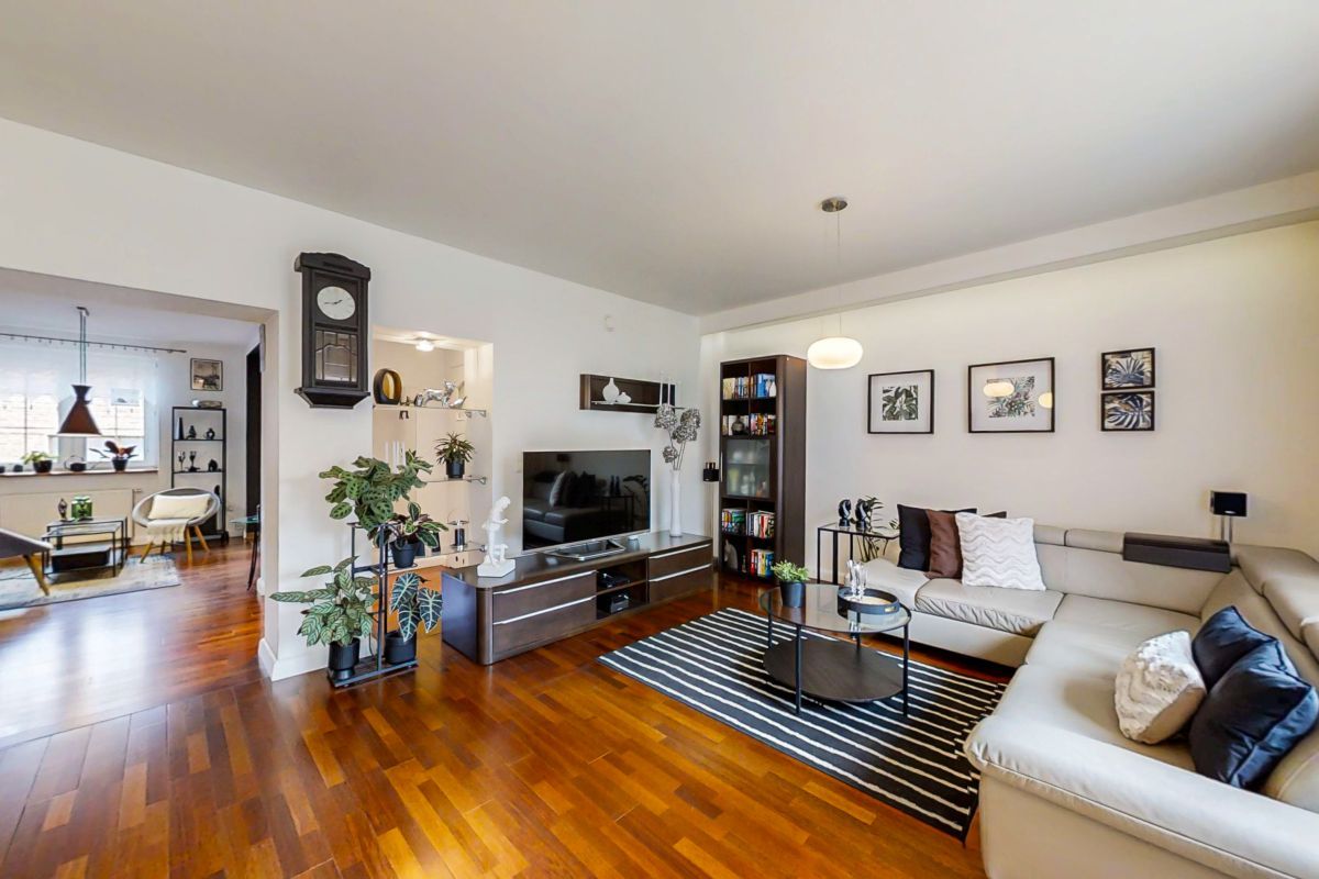 bliźniak, 8 pokoi Rzgów