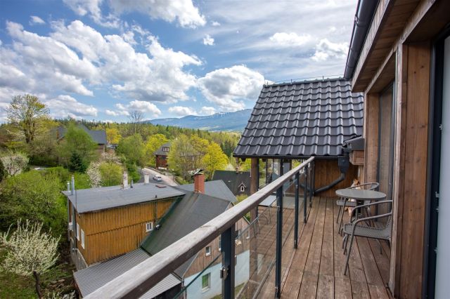 Mieszkanie 3-pokojowe Szklarska Poręba, ul. Franciszkańska. Zdjęcie 4