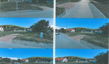 Działka budowlana Wapnica, ul. Mała